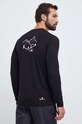 Спортивный лонгслив Viking Escalante 500.25.9322 чёрный AW24