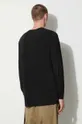 Βαμβακερή μπλούζα με μακριά μανίκια Rick Owens 100% Βαμβάκι