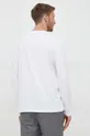 Bombažna majica z dolgimi rokavi Calvin Klein 100 % Bombaž