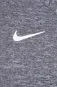 sivá Tréningové tričko s dlhým rukávom Nike