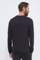 Bavlnené tričko s dlhým rukávom Reebok IDENTITY Základná látka: 100 % Bavlna Elastická manžeta: 95 % Bavlna, 5 % Elastan