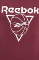 Reebok Classic longsleeve din bumbac Basketball 100070714 burgundia