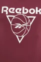 Bavlnené tričko s dlhým rukávom Reebok Classic Basketball Pánsky