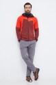 Športové tričko s dlhým rukávom Smartwool Denver Go Far Feel Good Graphic SW017154 čierna AW23