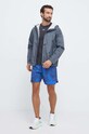 Reebok mânecă lungă de antrenament 100065869 gri AW23