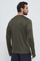 Odzież Reebok longsleeve treningowy ID TRAIN 100071042 zielony