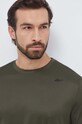 Лонгслів для тренувань Reebok Tech 100071042 зелений