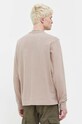 Îmbrăcăminte Abercrombie & Fitch longsleeve din bumbac KI124.3756.410 bej