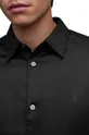 Хлопковая рубашка AllSaints Simmons 100% Хлопок