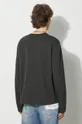 Bavlnené tričko s dlhým rukávom Heron Preston Ls Tee Doplnkový materiál: 100 % Polyester Základná látka: 100 % Bavlna