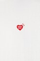 Human Made top a maniche lunghe in cotone Graphic HM26CS009