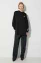 Памучна блуза с дълги ръкави Y-3 Основен материал: 100% памук Кант: 94% памук, 6% еластан