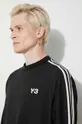 Y-3 longsleeve bawełniany