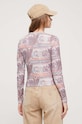 Ρούχα Longsleeve Guess Originals W3BI08KA0Q1 μωβ
