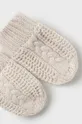 Detská čiapka a rukavice Mayoral Newborn  56 % Bavlna, 38 % Akryl, 6 % Polyester