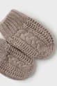 Detská čiapka a rukavice Mayoral Newborn  56 % Bavlna, 38 % Akryl, 6 % Polyester
