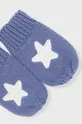 Детская шапка и перчатки Mayoral Newborn Gift box 100% Хлопок