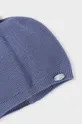 Mayoral Newborn czapka bawełniana dziecięca  100 % Bawełna