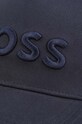 Хлопчик Дитяча шапка BOSS J50899.0 темно-синій