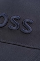 Хлопчик Дитяча шапка BOSS J50899.0 темно-синій