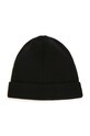 Дитяча бавовняна шапка Dkny D51010.0 чорний AW23