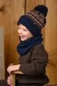 blu Jamiks cappello in cotone bambini Ragazzi