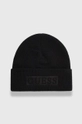 Детская шапка Guess аппликация чёрный L2BZ00.Z32V0.9BYX