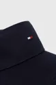 Βαμβακερό καπέλο Tommy Hilfiger  Κύριο υλικό: 100% Βαμβάκι Φόδρα: 100% Πολυεστέρας
