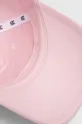 ružová Bavlnená šiltovka Tommy Hilfiger