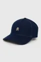 σκούρο μπλε Καπέλο Tommy Hilfiger Γυναικεία