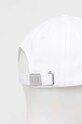Accesorii Tommy Hilfiger șapcă de baseball din bumbac AW0AW14923 alb