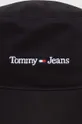Pamučni šešir Tommy Jeans  100% Pamuk