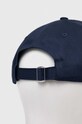 Accesorii Tommy Jeans șapcă de baseball din bumbac AW0AW14990 bleumarin