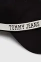Tommy Jeans czapka z daszkiem bawełniana 100 % Bawełna