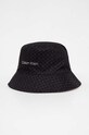 Calvin Klein kapelusz dwustronny bawełniany K60K610992 beżowy AW23