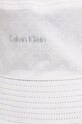 Calvin Klein kapelusz dwustronny bawełniany K60K610992 czarny