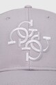 Guess czapka z daszkiem V3YZ03.WFKN0 fioletowy AW23