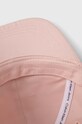 Calvin Klein Jeans șapcă de baseball din bumbac roz K60K610280