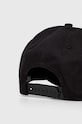 Doplňky Bavlněná baseballová čepice Calvin Klein Jeans K60K610280 černá