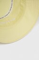 Calvin Klein Jeans kapelusz bawełniany żółty K60K611029