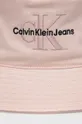 Bombažni klobuk Calvin Klein Jeans 