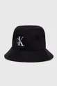 чёрный Шляпа из хлопка Calvin Klein Jeans Женский