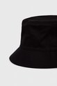 Akcesoria Calvin Klein Jeans kapelusz bawełniany K60K611029 czarny
