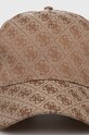 Kapa sa šiltom Guess AW9427.POL01 bež AW23
