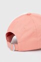 Accesorii BOSS șapcă de baseball din bumbac 50495441 roz