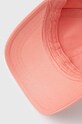 BOSS șapcă de baseball din bumbac roz 50495441