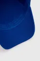 plava Pamučna kapa sa šiltom BOSS