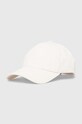 Bavlnená šiltovka HUGO bavlna biela 50496415