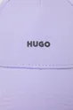 Хлопковая кепка HUGO 100% Хлопок