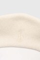 Polo Ralph Lauren bereta de lana bej 455923006